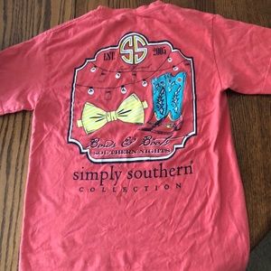 simply southern shirt